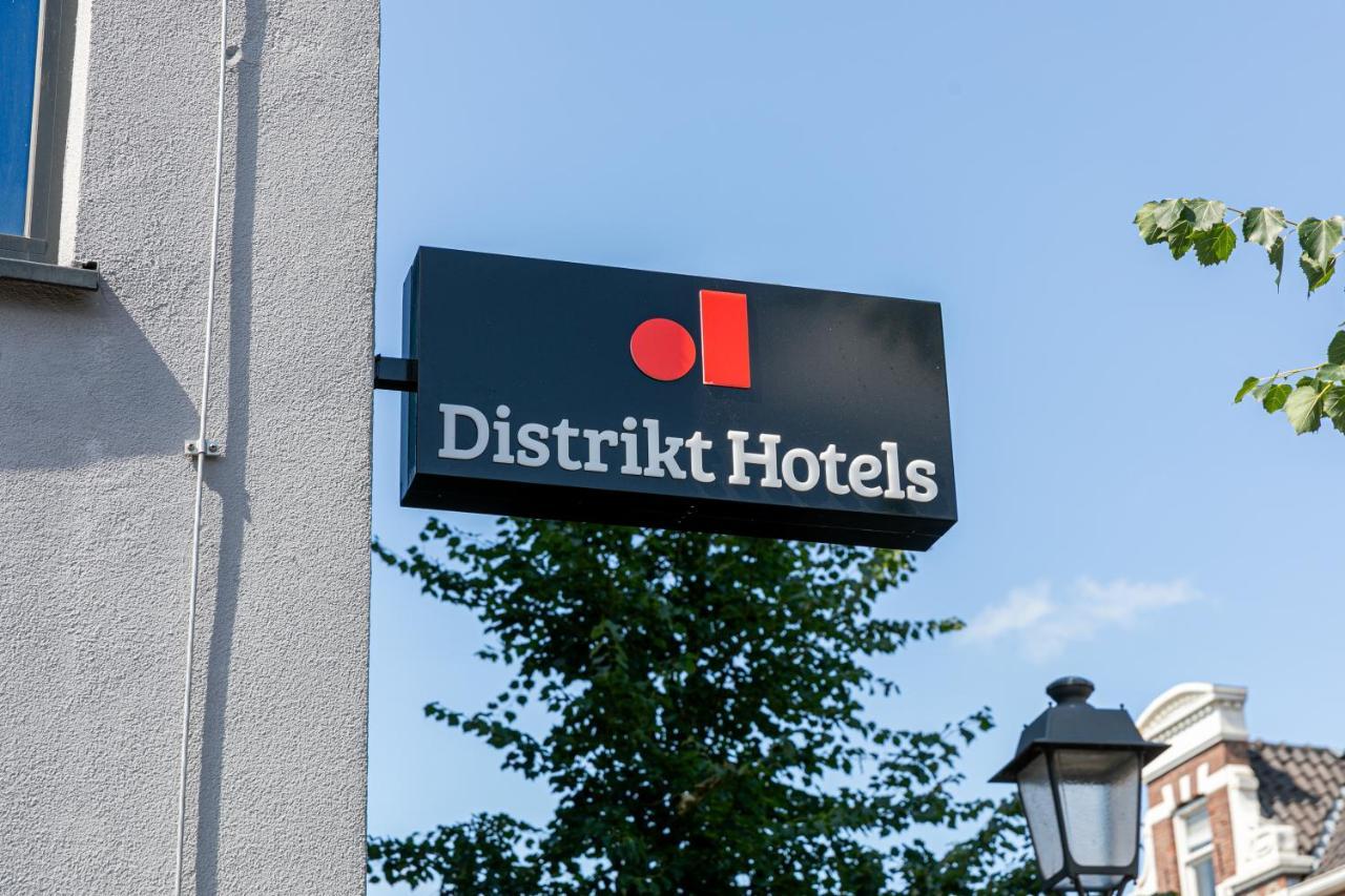 Distrikt Hotels Amsterdam Zaandam Exterior photo